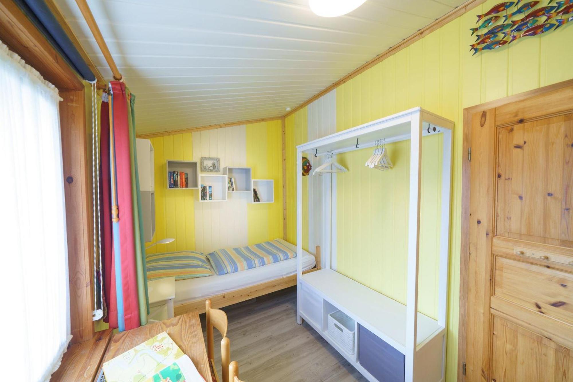 Ferienhaus Strandkorb ออตเทิร์นดอร์ฟ ภายนอก รูปภาพ